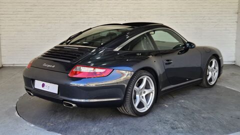 911 Carrera 3.2 Targa 3.6i Tiptronic 2007 occasion 59240 Dunkerque