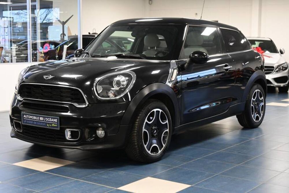 Paceman 143 ch Cooper SD A 2013 occasion 72650 Saint-Saturnin