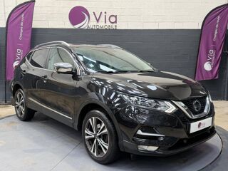 Qashqai 1.5 dCi 115 N-Connecta SUIVI NISSAN 2020 occasion 62230 Outreau