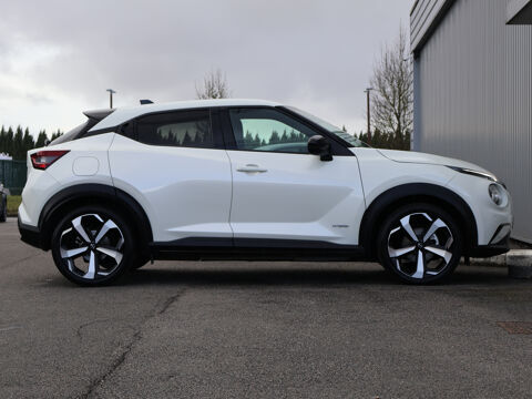 Juke Hybrid 143 Tekna 2022 occasion 77680 Roissy-en-Brie