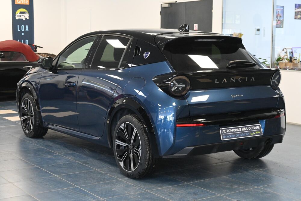 Ypsilon 1.2 Ibrida 100ch eDCT6 LX 2025 occasion 72650 Saint-Saturnin