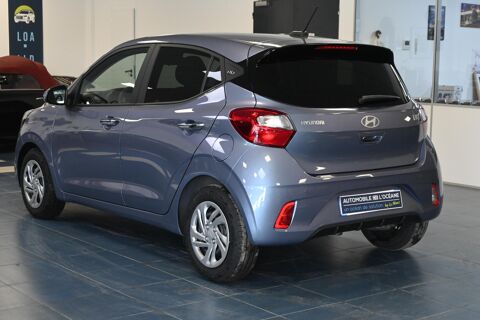 i10 1.0 63 BVR Intuitive 2025 occasion 72650 Saint-Saturnin