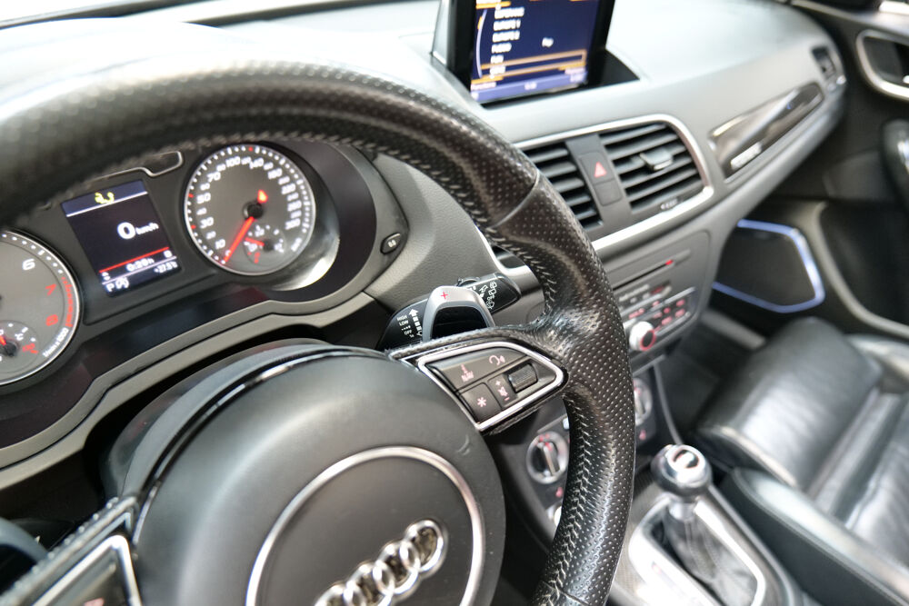 RS Q3 2.5 TFSI 310CH QUATTRO S TRONIC 7 / BOSE / KEY LESS GO / TOI 2013 occasion 69008 LYON 8EME