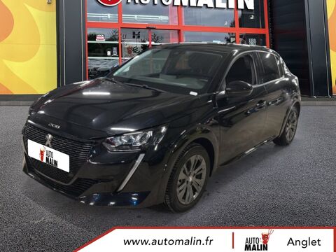 Peugeot 208 50 kWh 136ch Style 2022 occasion Anglet 64600