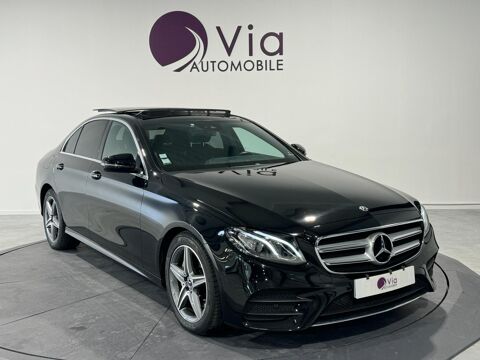 Classe E 220 d 9G-Tronic AMG LINE 2020 occasion 62217 Beaurains