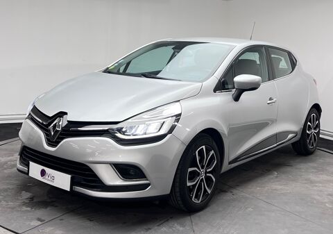 Renault Clio IV 1.5 dCi 110 ch Intens - Suivi Renault 2017 occasion Férin 59169