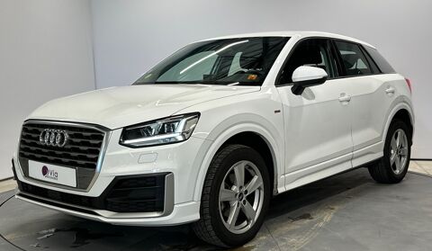 Audi Q2 30 TDI 116 S tronic 7 Sport Limited 2020 occasion PERPIGNAN 66000