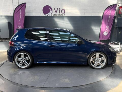 Golf 2.0 TSI 270 R 4Motion 2010 occasion 62230 Outreau