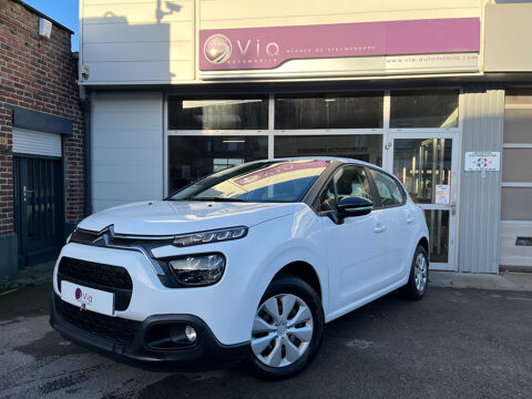 Citro&euml;n C3 HDi 100 Feel Business GPS RADAR DE RECUL 2021 occasion Steenvoorde 59114