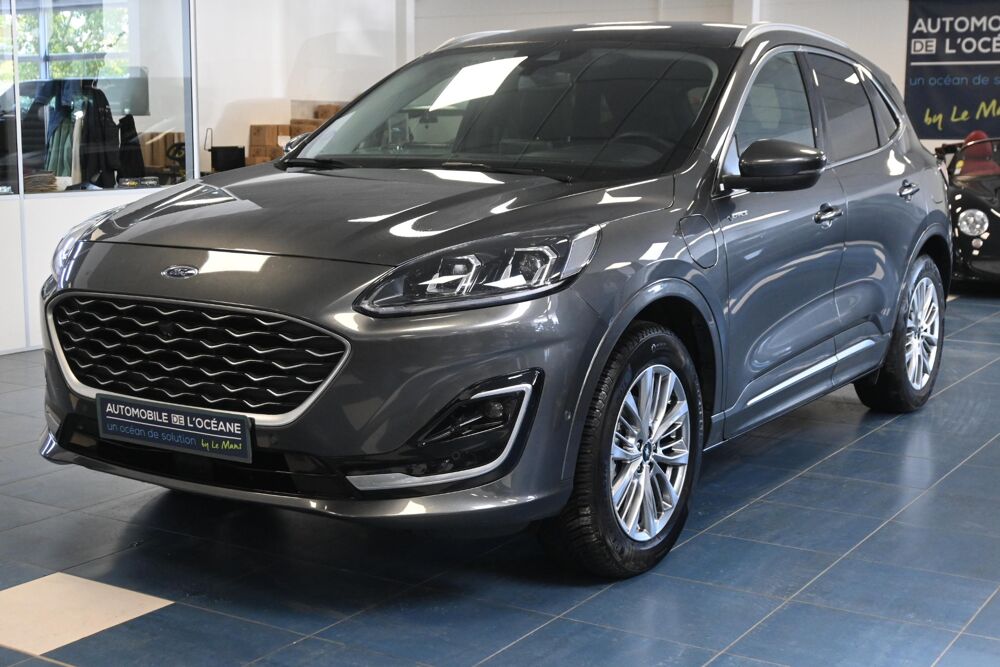 Kuga 2.5 Duratec 225 ch PHEV Powershift Vignale 2025 occasion 72650 Saint-Saturnin