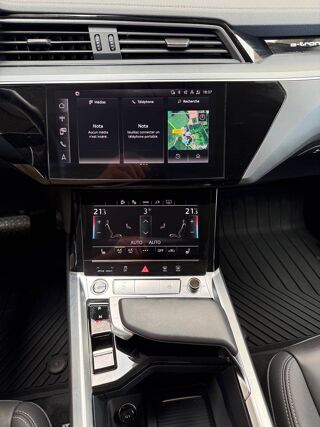 Q8 50 340 ch 95 kWh Quattro Avus 2024 occasion 50300 MARCEY-LES-GREVES