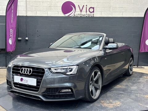 Audi A5 2.0 TDI 190 Quattro S LINE 2016 occasion Outreau 62230