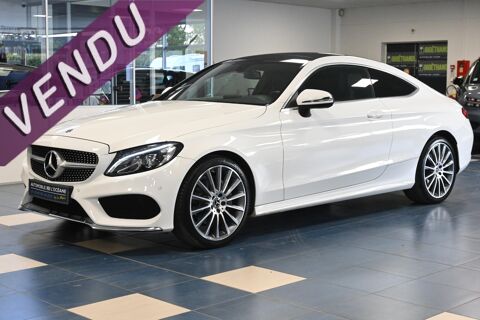 Mercedes Classe C 180 Sportline 2017 occasion Saint-Saturnin 72650
