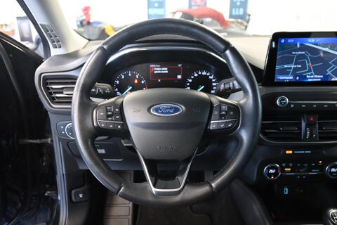 Focus 1.0 EcoBoost 125 S&S Titanium 2020 occasion 72650 Saint-Saturnin