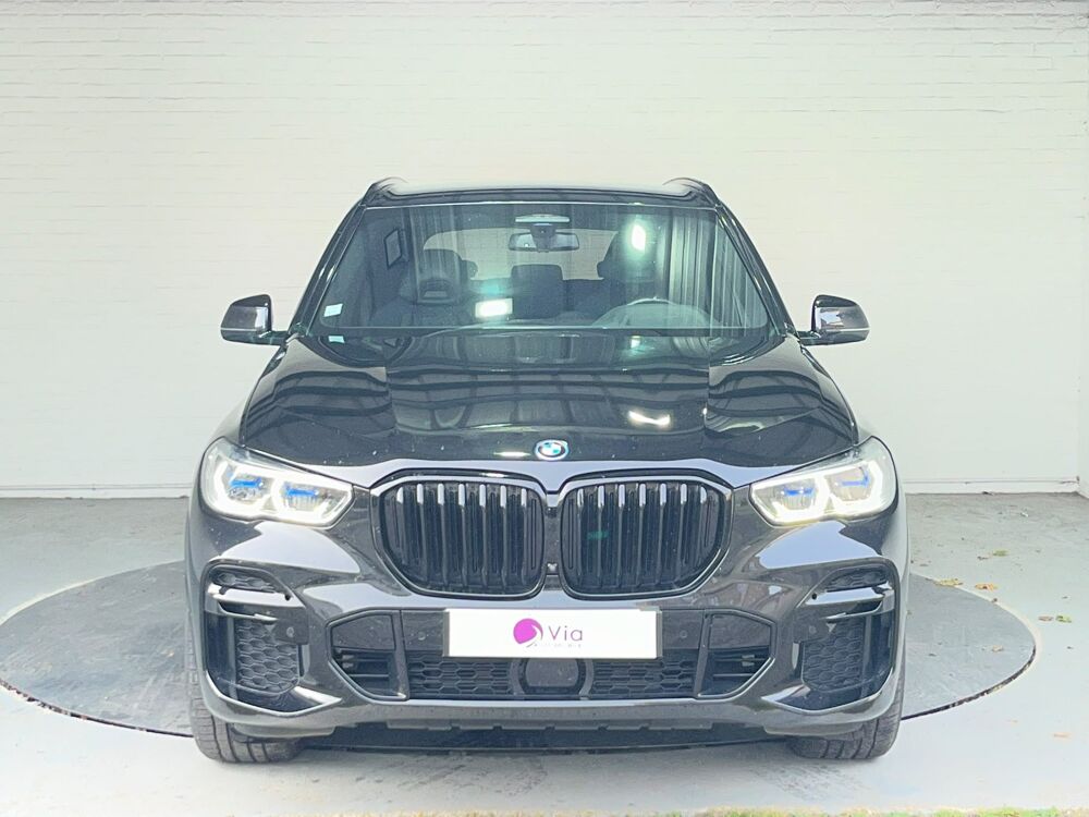 X5 xDrive45e 394 ch BVA8 M Sport 2022 occasion 59240 Dunkerque