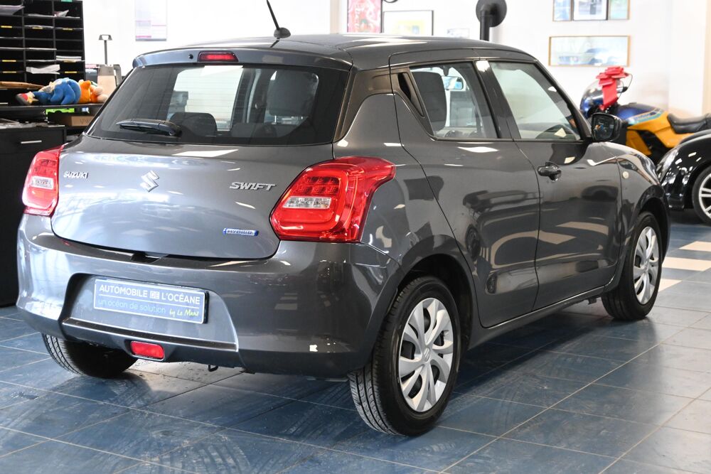 Swift 1.2 Dualjet Hybrid Avantage 2024 occasion 72650 Saint-Saturnin