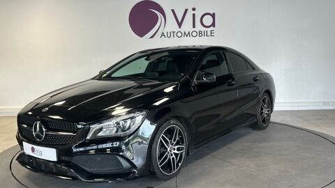 Mercedes Classe CLA 180 d 7-G DCT Fascination 2018 occasion PESSAC 33600