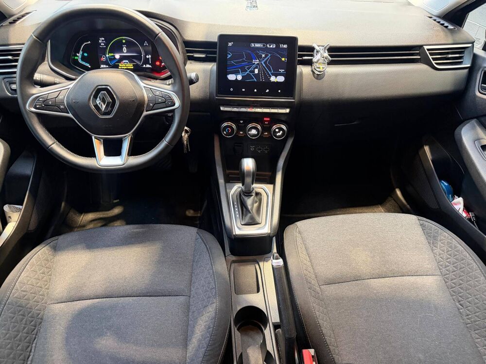 Clio V 1.6 E-TECH 1.6i 140 Hybrid 91CV Business 2021 occasion 62230 Outreau