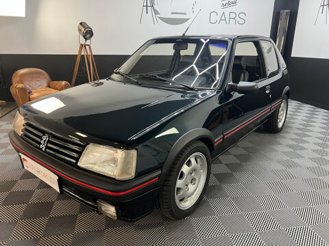 205 1.9i GTi 1992 occasion 27120 PACY-SUR-EURE