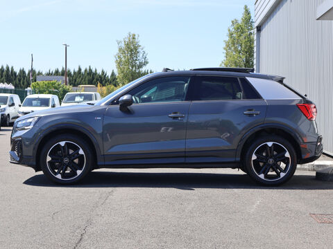 Q2 35 TFSI 150 S tronic 7 S line Plus 2022 occasion 77680 Roissy-en-Brie