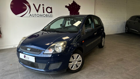 Ford fiesta 1.25 Duratec Fun - 1ere main h