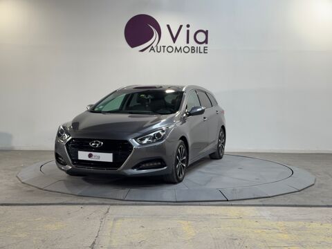 Hyundai i40 1.7 CRDi 141 Blue Drive Intuitive DCT-7 - Toit ouvrant / Si&egrave; 2016 occasion BETHUNE 62400