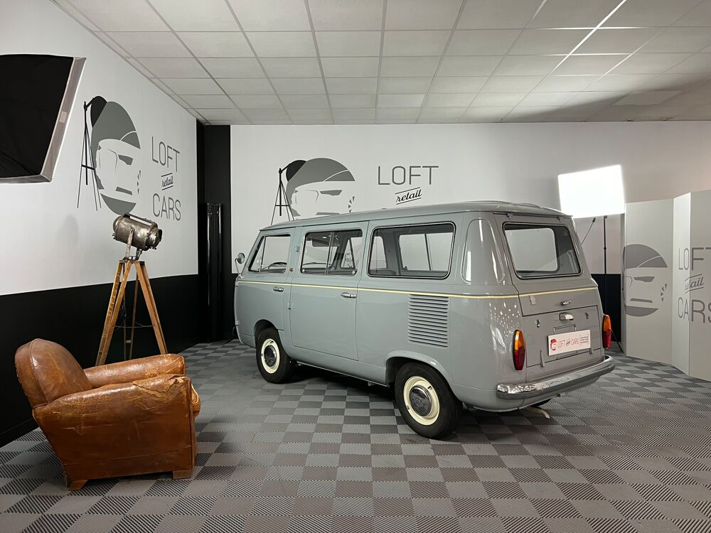 Divers Combi familial 1973 occasion 27120 PACY-SUR-EURE