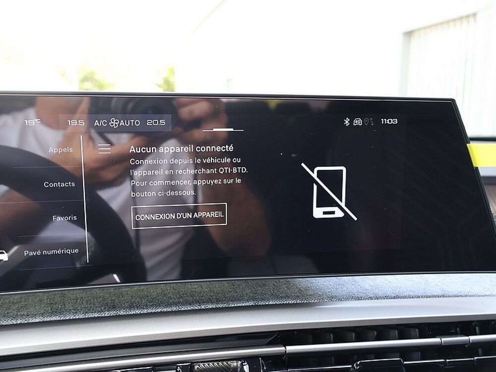 5008 Hybrid 145 ch e-DCS6 GT Exclusive 2026 occasion 77680 Roissy-en-Brie