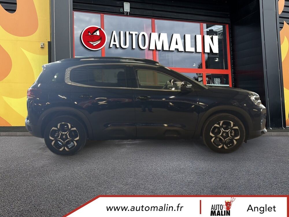 C5 aircross Hybride 136 e-DCS6 Max 2024 occasion 64600 Anglet