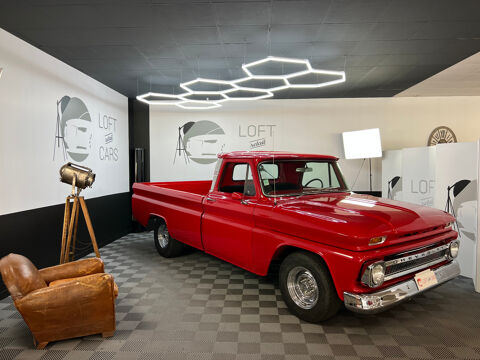 GMC Divers PICK UP 1966 occasion PACY-SUR-EURE 27120