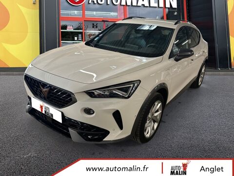 Cupra Formentor 1.4 e-HYBRID 204 ch DSG6 Business Edition 2023 occasion Anglet 64600