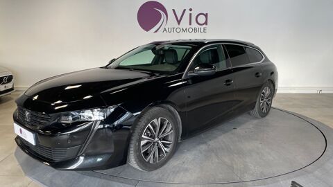 Peugeot 508 SW BlueHDi 130 ch S&S EAT8 Active Pack 2021 occasion PESSAC 33600