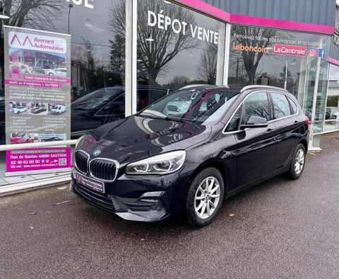 BMW Serie 2 Active Tourer 216d 116 ch DKG7 Premiere 2020 occasion Sautron 44880