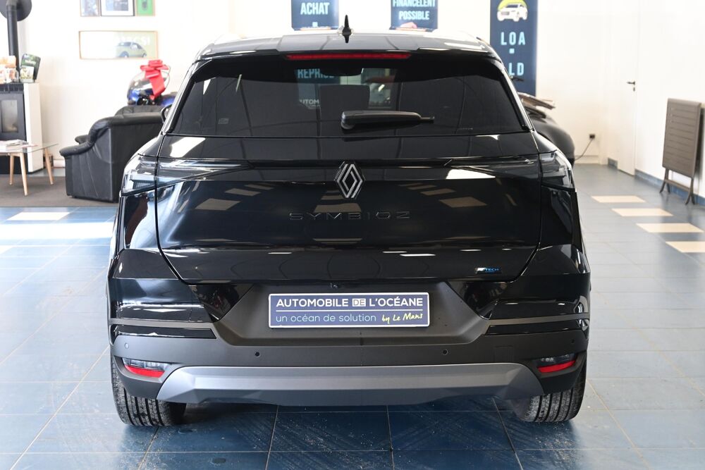 Symbioz E-Tech full hybrid 160 ch Esprit Alpine 2026 occasion 72650 Saint-Saturnin