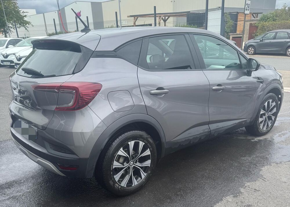 Captur TCe 90 Evolution 2023 occasion 44800 Saint-Herblain