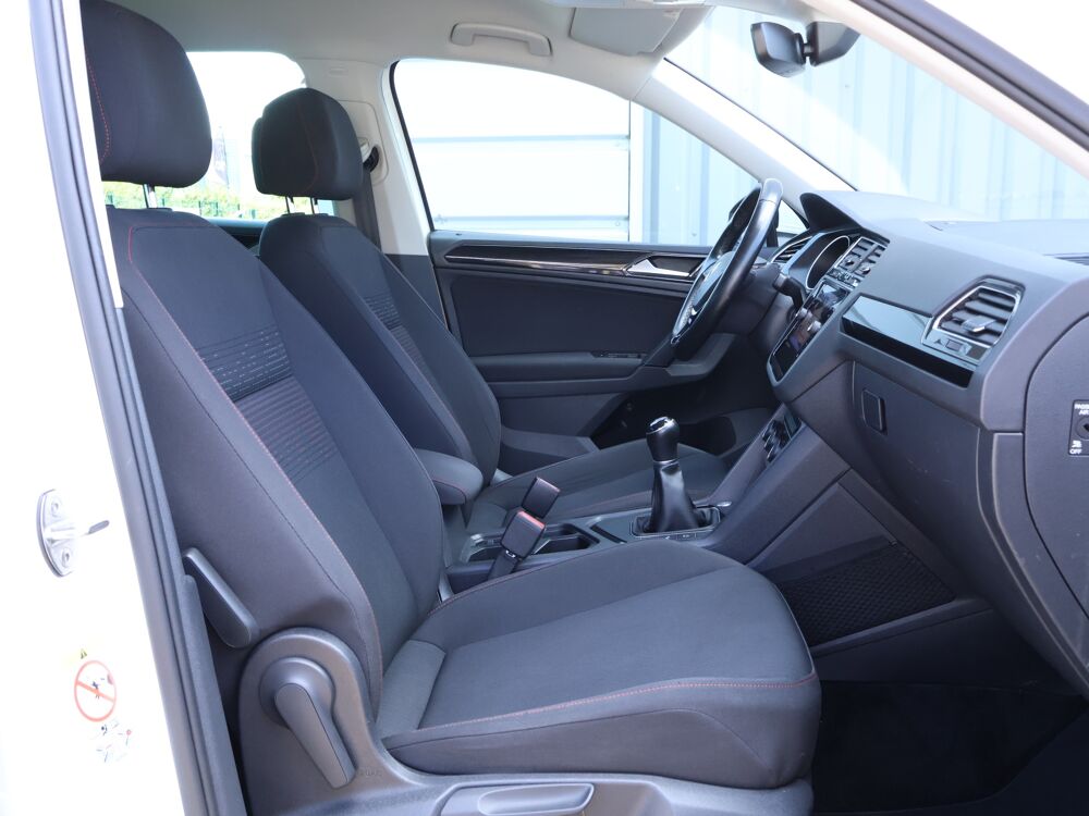 Tiguan 2.0 TDI 150 Confortline Business 2018 occasion 77680 Roissy-en-Brie