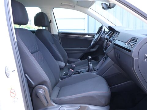 Tiguan 2.0 TDI 150 Confortline Business 2018 occasion 77680 Roissy-en-Brie