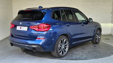 X3 sDrive18d 150ch BVA8 M Sport 2020 occasion 59240 Dunkerque