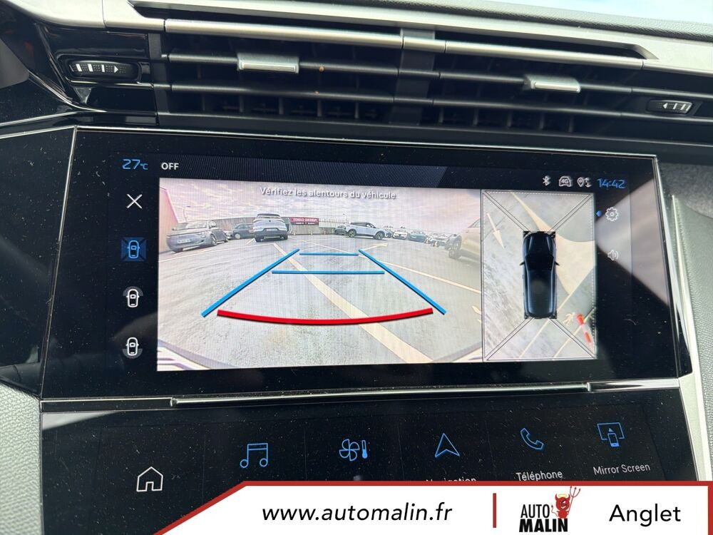 308 Hybrid 145 e-DCS6 Allure 2025 occasion 64600 Anglet