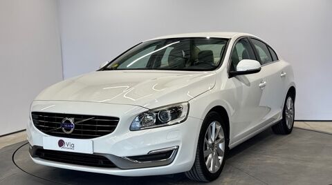 Volvo S60 D5 215 ch Stop&Start Summum 2015 occasion PERPIGNAN 66000