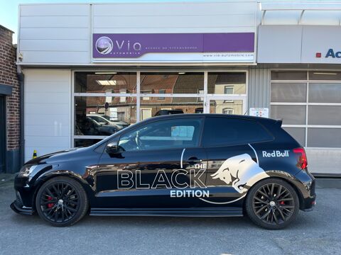 Polo 1.8 TSI 192 GTI MAXTON DESIGN 2015 occasion 59114 Steenvoorde