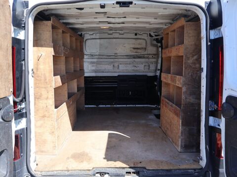 Trafic FGN L1H1 1200 KG DCI 120 GRAND CONFORT 2020 occasion 77680 Roissy-en-Brie