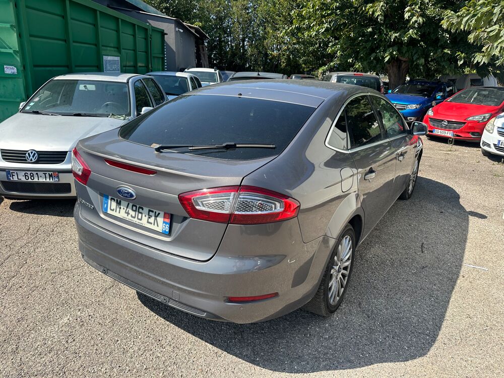Mondeo 1.6 TDCI 115 FAP Business Nav 2012 occasion 34090 Montpellier