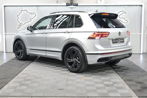 Tiguan eHybrid 245ch DSG6 R-Line 1&deg;MAIN FRANCAIS TVA RECUPERABLE L 2023 occasion 69008 LYON 8EME