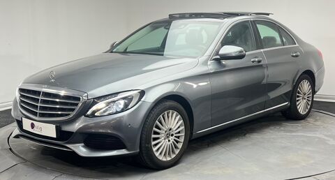 Mercedes Classe C 350 e 7G-Tronic Plus Executive - Hybride Rechargeable 2017 occasion F&eacute;rin 59169