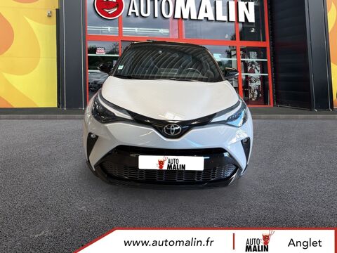 C-HR 1.8L GR-Sport *GARANTIE ET ENTRETIEN TOYOTA* 2024 occasion 64600 Anglet