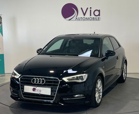 Audi A3 2.0 TDI 150 S Line S-Tronic GARANTIE 12 MOIS 2013 occasion Petite-Forêt 59494