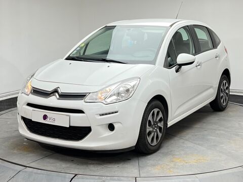 Citro&euml;n C3 HDI 70 CONFORT - DISTRIB OK - 2 Places 2015 occasion F&eacute;rin 59169