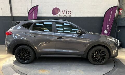 Tucson 1.6 CRDi DCT7 136 cv N LINE 2020 occasion 62230 Outreau