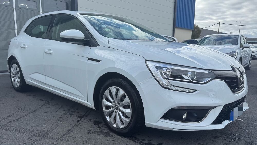 Megane IV Blue dCi 115 Business 2019 occasion 44800 Saint-Herblain